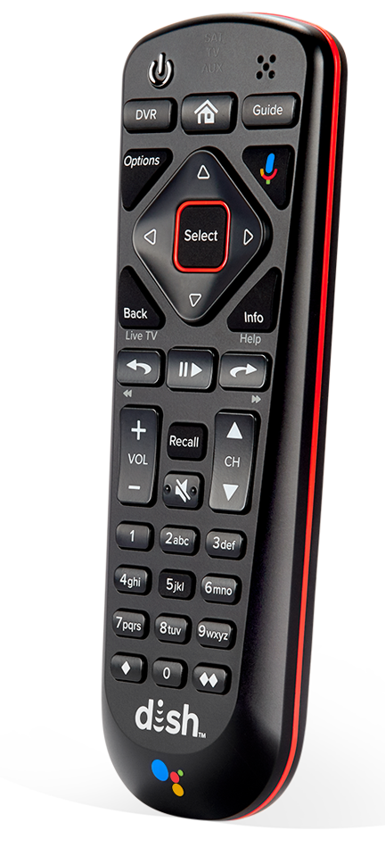 TV Voice Control Remote - Platte, SD - Cole's Computers - DISH Authorized Retailer